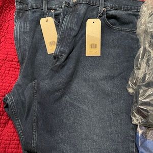 Levi’s men’s 559 44X30 new with tags